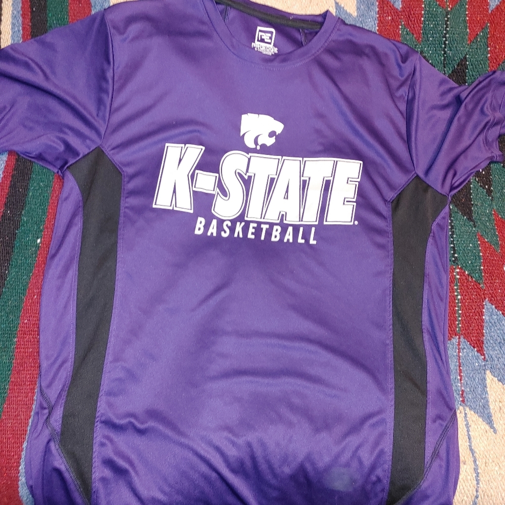 K State Basketball Shirt